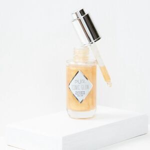 PUR Cosmetics Crystal Clear Iconic Glow Shimmer Oil, 1 FL Oz D7